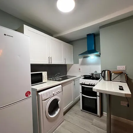 Temple Bar Old Town Apartment *